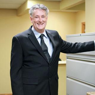 Tim Halcomb ~ President of Pure Tax Resolution Certified tax resolution specialist Boulder Colorado